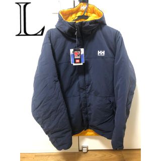 ヘリーハンセン(HELLY HANSEN)のヘリーハンセン　リバーシブル インサレーションジャケット　HO12050 新品(ダウンジャケット)