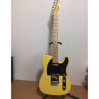 kガレージ　テレキャスター タイプギター　ジャンク扱い(エレキギター)