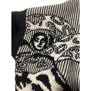Dior - Elisabeth de Senneville ウールニット アーカイブ Mの通販 by