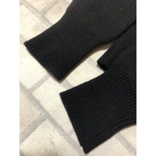 Elisabeth de Senneville ウールニット アーカイブ M