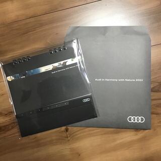 アウディ(AUDI)のアウディ  Audi  2022 カレンダー(カレンダー/スケジュール)