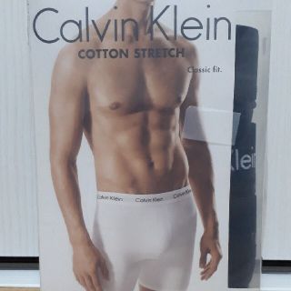 カルバンクライン(Calvin Klein)の【新品】カルバンクライン/CalvinKleinボクサーパンツ3枚セットSサイズ(ボクサーパンツ)