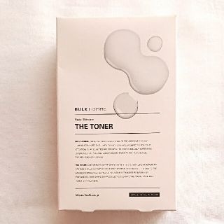 バルク オム THE TONER(化粧水)(200mL)(化粧水/ローション)