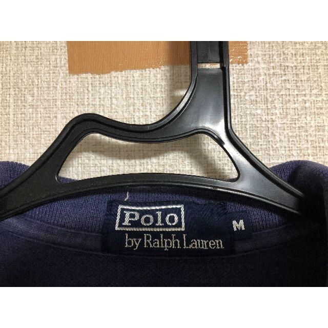 POLO RALPH LAUREN(ポロラルフローレン)の★訳あり品・限界価格★ ポロラルフローレン 半袖 ポロシャツ Mサイズ メンズのトップス(ポロシャツ)の商品写真