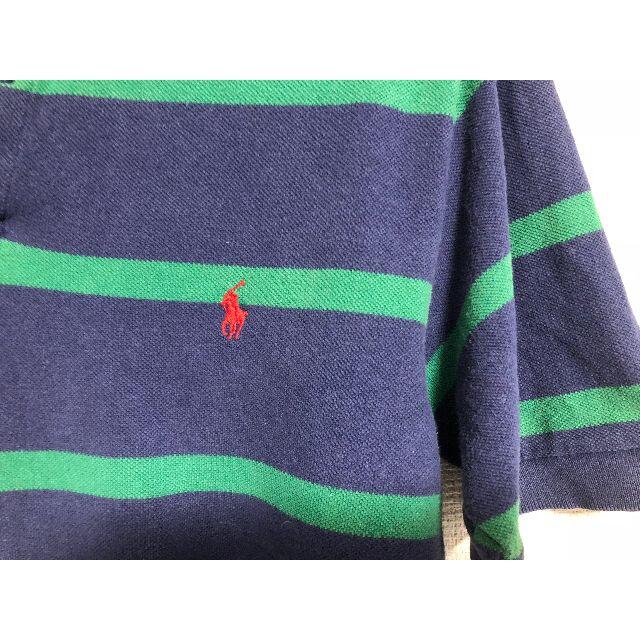 POLO RALPH LAUREN(ポロラルフローレン)の★訳あり品・限界価格★ ポロラルフローレン 半袖 ポロシャツ Mサイズ メンズのトップス(ポロシャツ)の商品写真