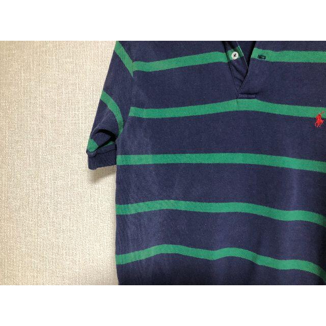 POLO RALPH LAUREN(ポロラルフローレン)の★訳あり品・限界価格★ ポロラルフローレン 半袖 ポロシャツ Mサイズ メンズのトップス(ポロシャツ)の商品写真