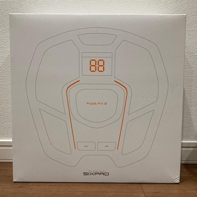 SIXPAD Foot Fit 2 新品未開封 | datatraceautomation.in