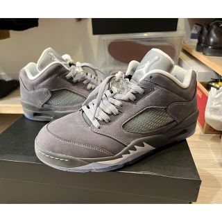 NIKE AIR JORDAN5 LOW ゴルフシューズ　GOLF 27.0cm