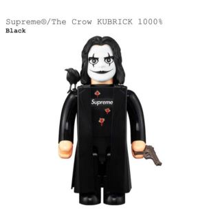 シュプリーム(Supreme)のSupreme The Crow KUBRICK 1000%(その他)