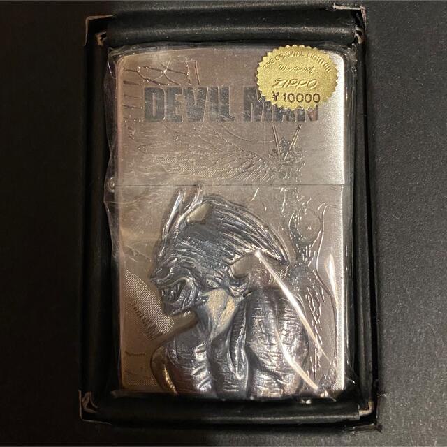 Zippo　デビルマン　メタルシレーヌG