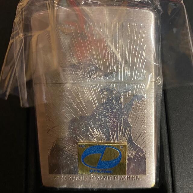 Zippo　デビルマン　メタルシレーヌG