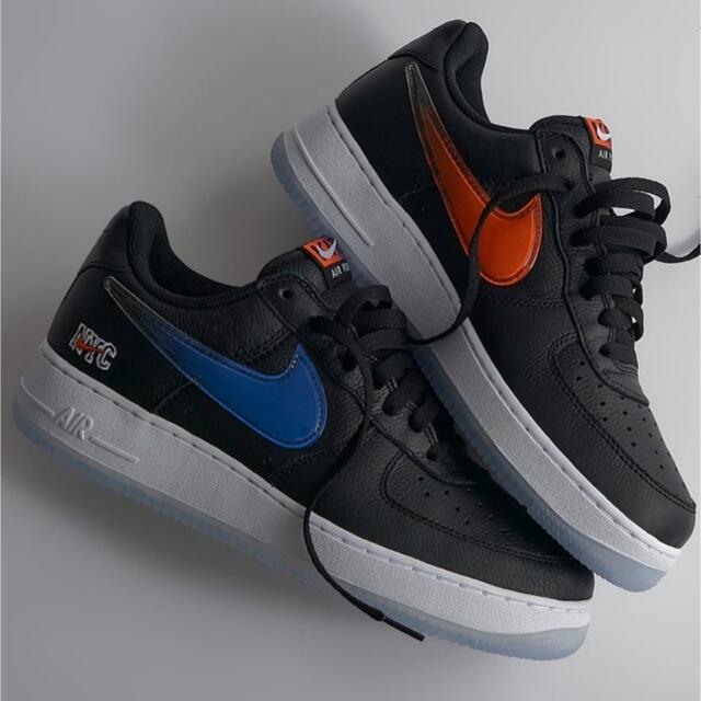Kith for Nike Air Force 1 Low NYC 28cm