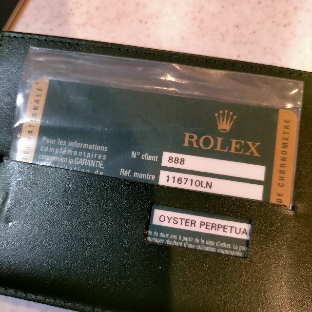 ロレックス ROLEX ＧＭＴマスター 2