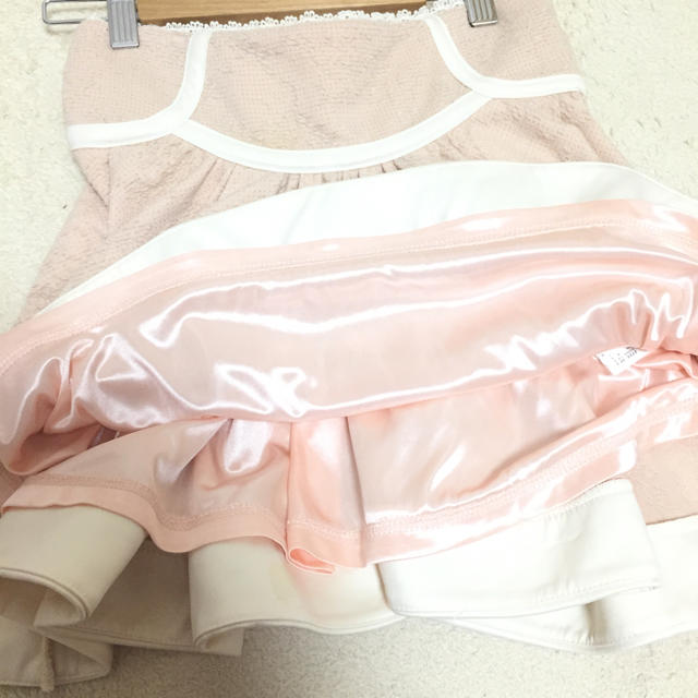 LIZ LISA(リズリサ)のリズリサ ♡ スカート レディースのスカート(ひざ丈スカート)の商品写真