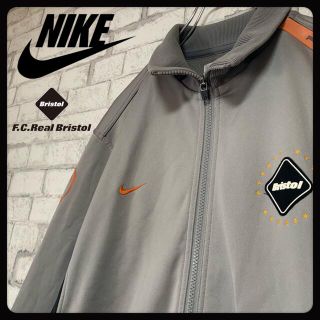 ナイキ(NIKE)の【ヒカ様専用】NIKE ナイキ/トラックジャケット ジャージ ブリストル レア(ジャージ)