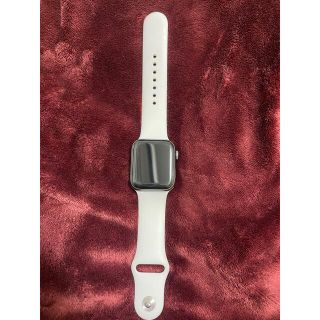 アップルウォッチ(Apple Watch)のApple Watch series4 44mm GPSモデル(腕時計(デジタル))