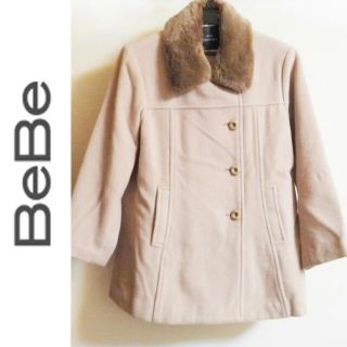 ベベ(BeBe)のmai様専用ページ*BeBeウールコート(その他)