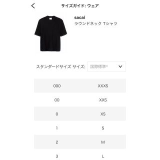 【激レア/新品/未開封】sacai × THE DARK KNIGHT TEE