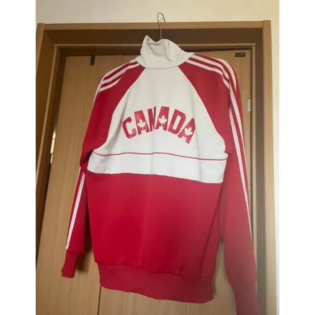 adidas canada ジャージ