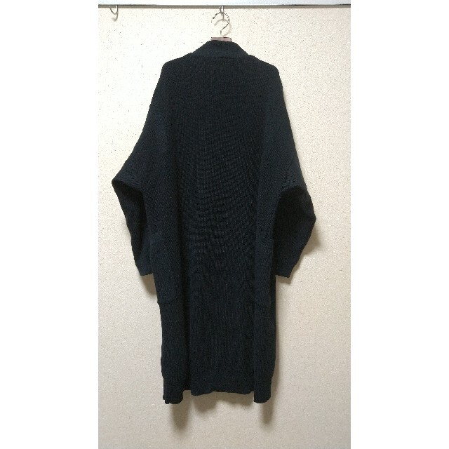 YASHIKIヤシキ Hanagumori Knit Coat メンズのトップス(カーディガン)の商品写真