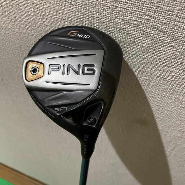 ping G400  5W 年末年始までお値下げ価格