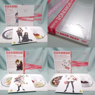 新品 WORKING!! DVD 限定版 全7巻＋ドラマCD