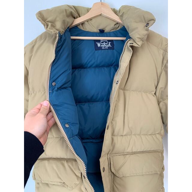 WOOLRICH   美品s ウールリッチ ダウンジャケットの通販 by nn's