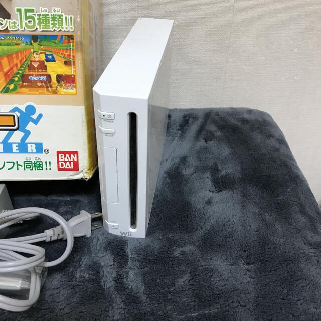 wii本体　4人で遊べるセット