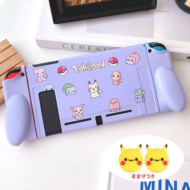 新品・未開封　Nintendo switch  2台　スプラトゥーン3、ポケモン