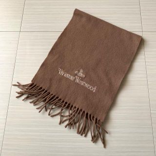 ヴィヴィアンウエストウッド(Vivienne Westwood)のヴィヴィアンウエストウッド マフラー(マフラー/ショール)