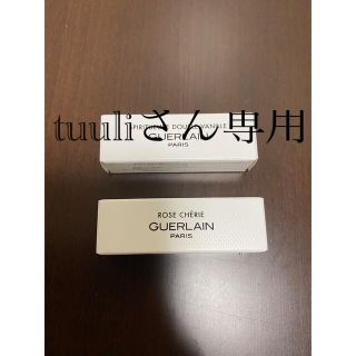 ゲラン(GUERLAIN)のゲラン　ドゥーブルヴァニーユ　2ml オードパルファム(ユニセックス)