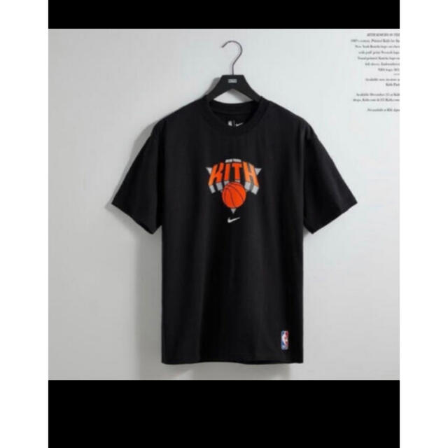 KITH× NIKE KNICKS Tシャツ sサイズ