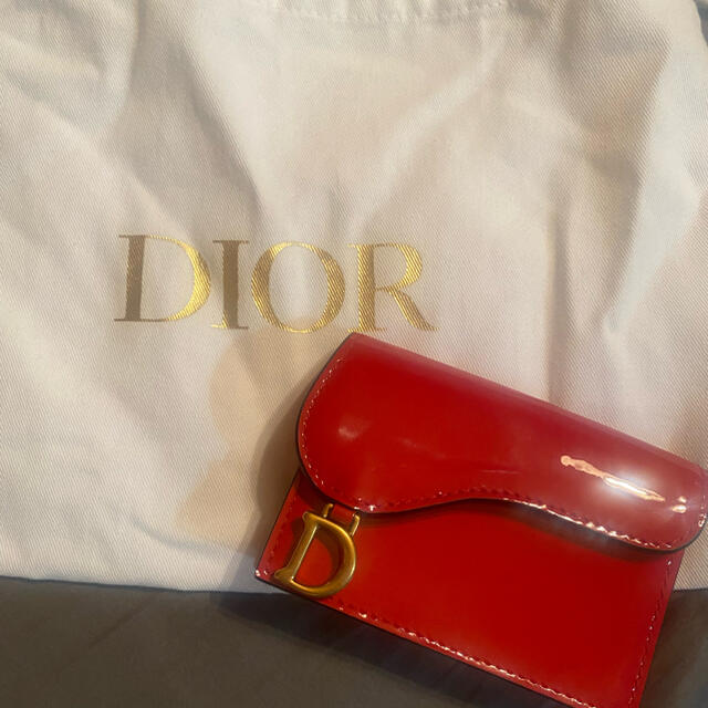 Dior カードケース