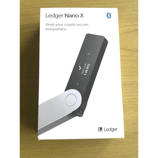 Ledger nano X