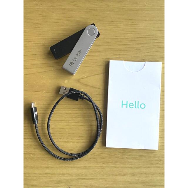 Ledger nano X | so80.com.br