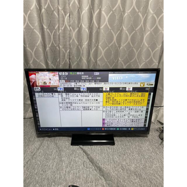 Panasonic - ⭐︎美品⭐︎Panasonic VIERA E300 TH-32E300の通販 by