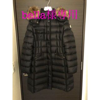 モンクレール(MONCLER)の『正規品☆美品』モンクレールエルミファー　size2(ダウンコート)