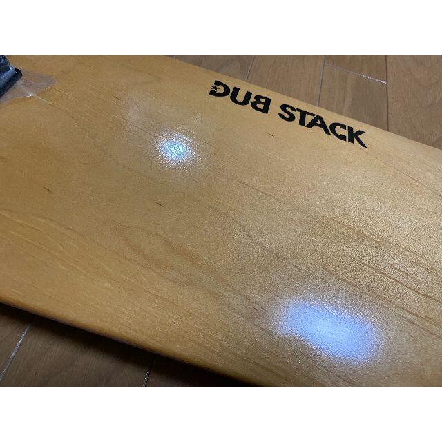 DUBSTACK ダブスタック スケートボード　コンプリートセット　スケボー スポーツ/アウトドアのスポーツ/アウトドア その他(スケートボード)の商品写真