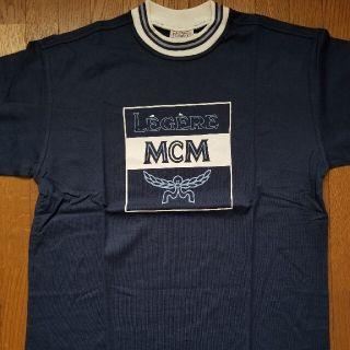 新品未使用！早い者勝ち！MCM Tシャツ