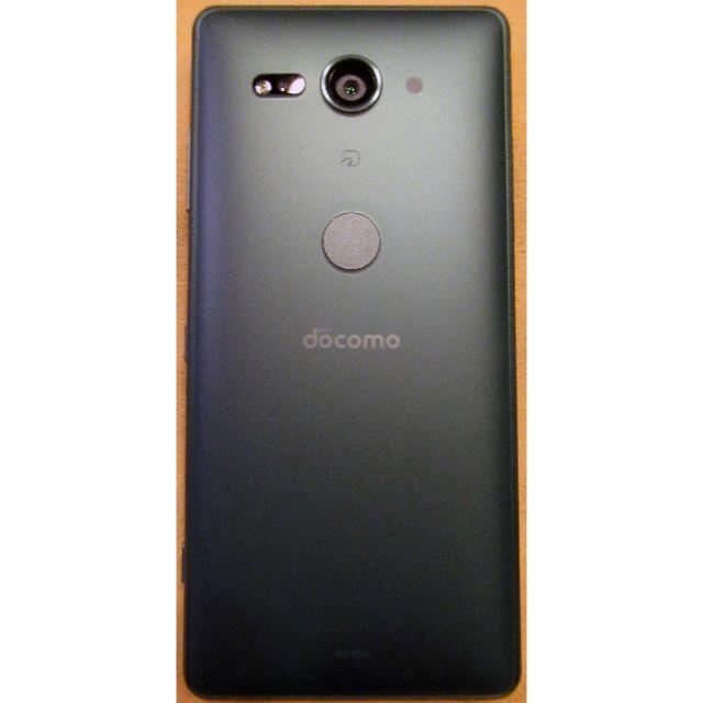 SONY(ソニー)のDocomo Xperia XZ2 Compat SO-05K SIMフリー スマホ/家電/カメラのスマートフォン/携帯電話(スマートフォン本体)の商品写真