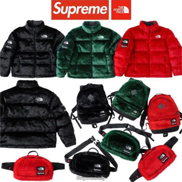 Supreme(シュプリーム)のシュプリーム×ノースフェイス⭐︎ショルダー メンズのバッグ(ショルダーバッグ)の商品写真