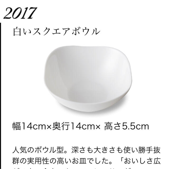 山崎製パン(ヤマザキセイパン)のヤマザキ　春のパンまつり　白いお皿　13枚セット インテリア/住まい/日用品のキッチン/食器(食器)の商品写真