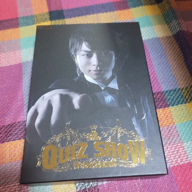 ザ・クイズショウ　2009　DVD-BOX DVD