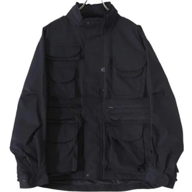 (求)DAIWA  TECH PERFECT FISHING JACKET