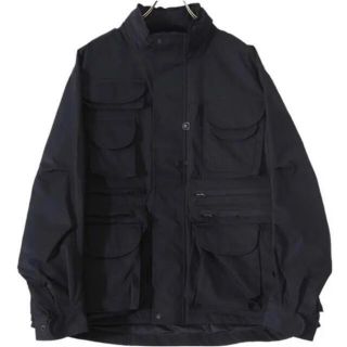 ダイワ(DAIWA)の(求)DAIWA  TECH PERFECT FISHING JACKET(ミリタリージャケット)