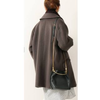 Spick & Span - Spick&Spanテーラードカラーショートコート