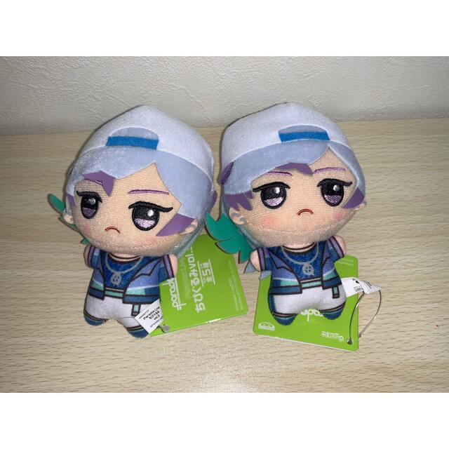おすすめ】 paradox live パラライ ちびぐるみ ぬいぐるみ 神林 匋平