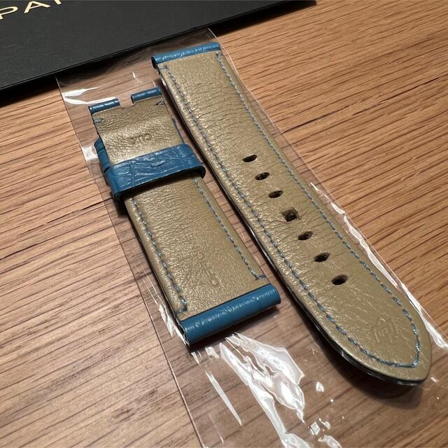 PANERAI - パネライ 純正 アリゲーター ベルトの通販 by 808 Shop