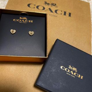 コーチ(COACH)のCOACH ピアス(ピアス)