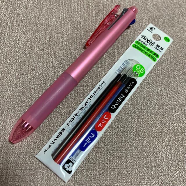 Pilot フリクションボールペン3色 替芯セットの通販 By パイロットならラクマ Pilot フリクションボールペン3色 替芯セットの通販 By パイロットならラクマ